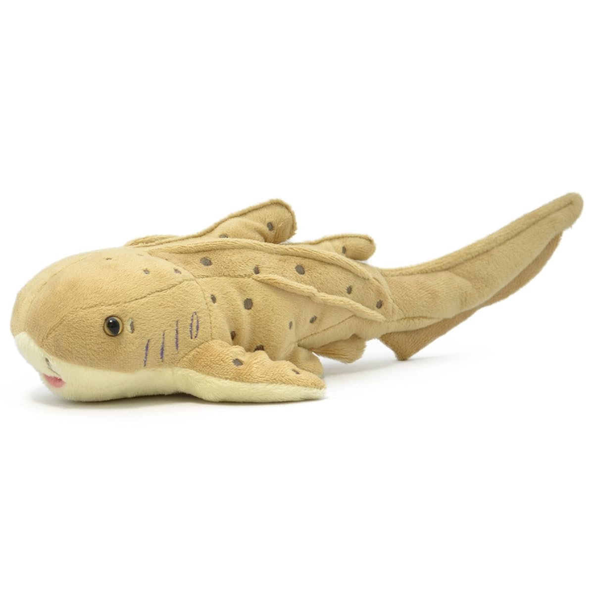 AQUA plush marine shark collection Zebra shark 00150203 From Japan